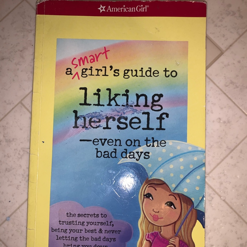 AmericanGirl book